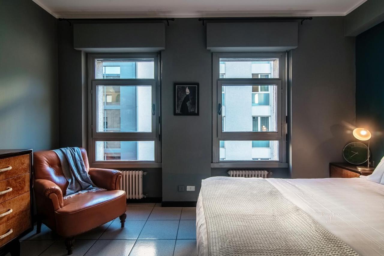 Home N 5 By Quokka 360 - Vintage-Soul Flat On Como Cathedral 외부 사진