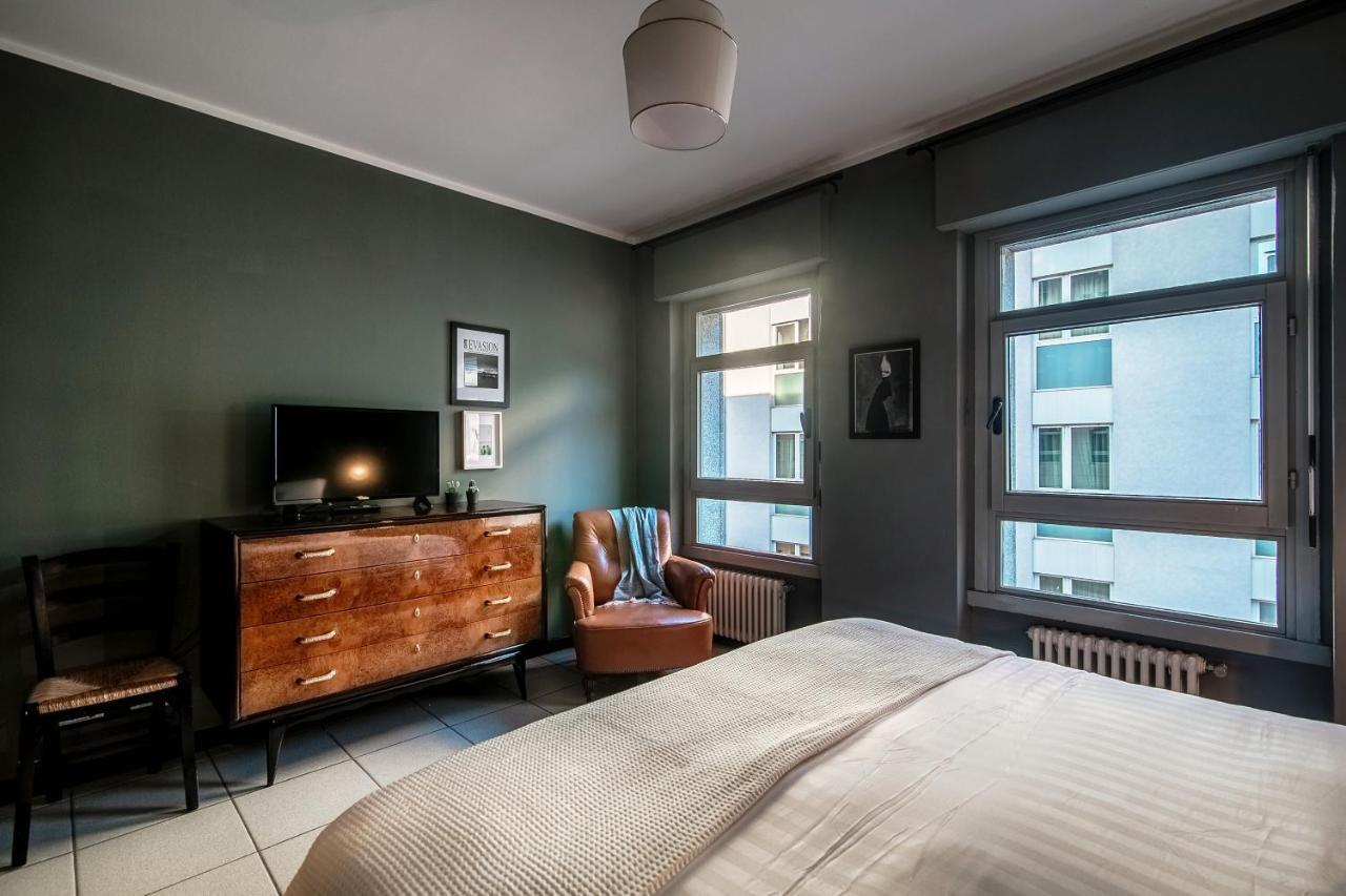 Home N 5 By Quokka 360 - Vintage-Soul Flat On Como Cathedral 외부 사진