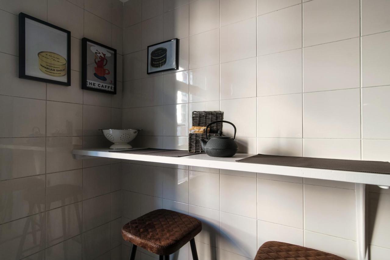 Home N 5 By Quokka 360 - Vintage-Soul Flat On Como Cathedral 외부 사진